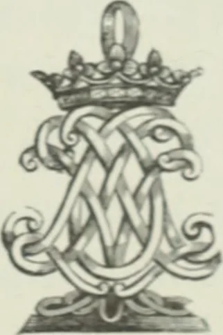 An illustration from The arts in the Middle Ages and the Renaissance, 1886, leaf 180