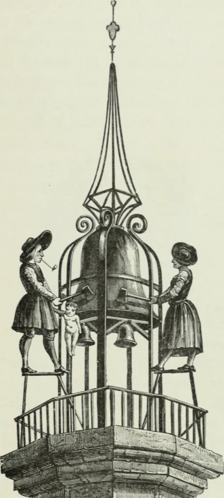 An illustration from The arts in the Middle Ages and the Renaissance, 1886, leaf 188