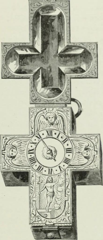 An illustration from The arts in the Middle Ages and the Renaissance, 1886, leaf 192