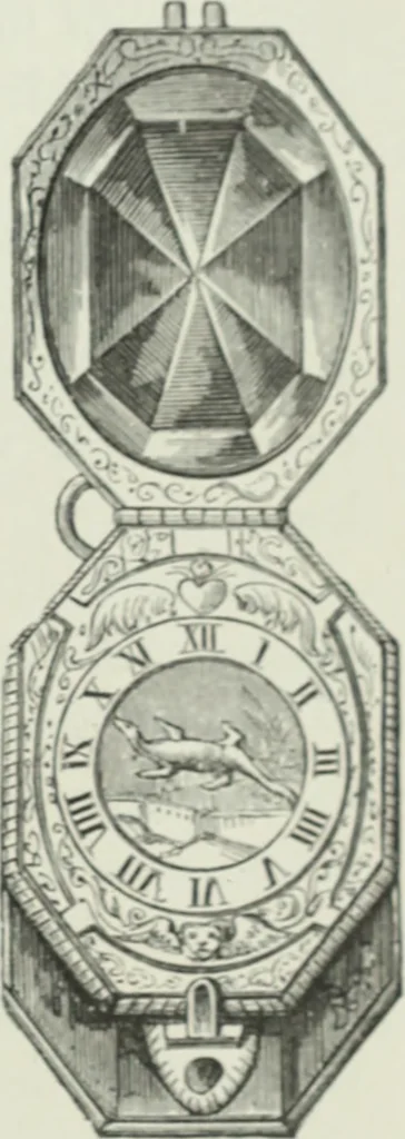 An illustration from The arts in the Middle Ages and the Renaissance, 1886, leaf 192