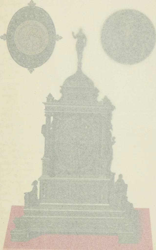 An illustration from The arts in the Middle Ages and the Renaissance, 1886, leaf 194