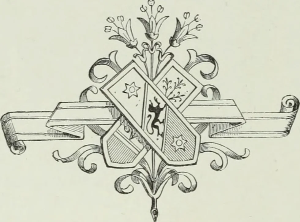 An illustration from The arts in the Middle Ages and the Renaissance, 1886, leaf 201