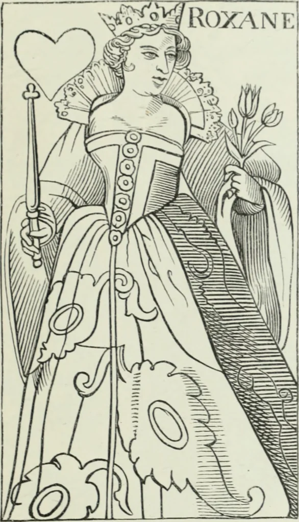 An illustration from The arts in the Middle Ages and the Renaissance, 1886, leaf 218