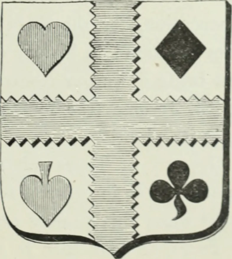 An illustration from The arts in the Middle Ages and the Renaissance, 1886, leaf 226