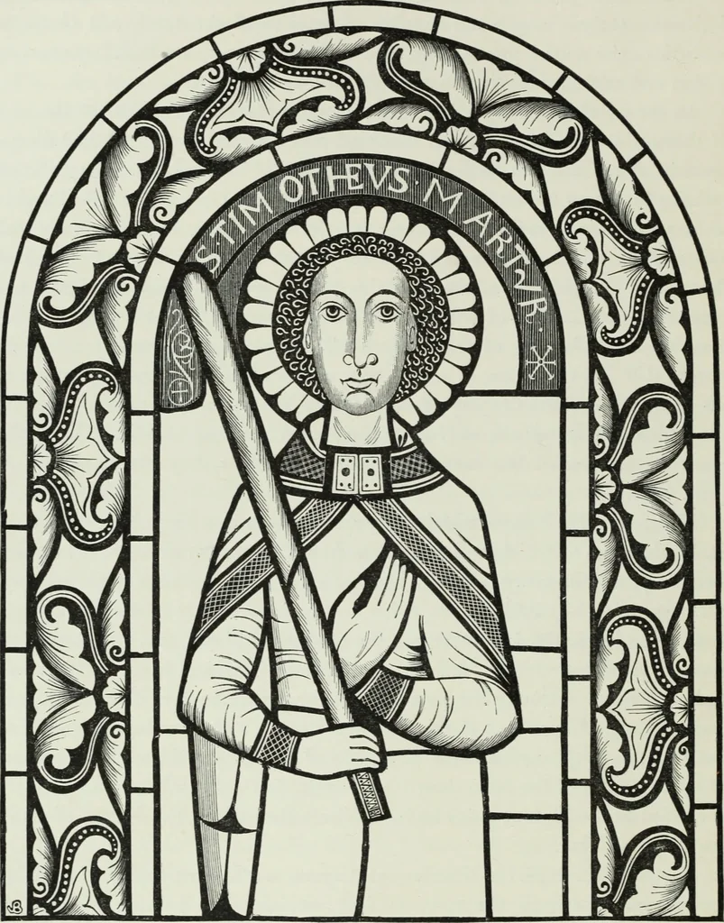 An illustration from The arts in the Middle Ages and the Renaissance, 1886, leaf 231