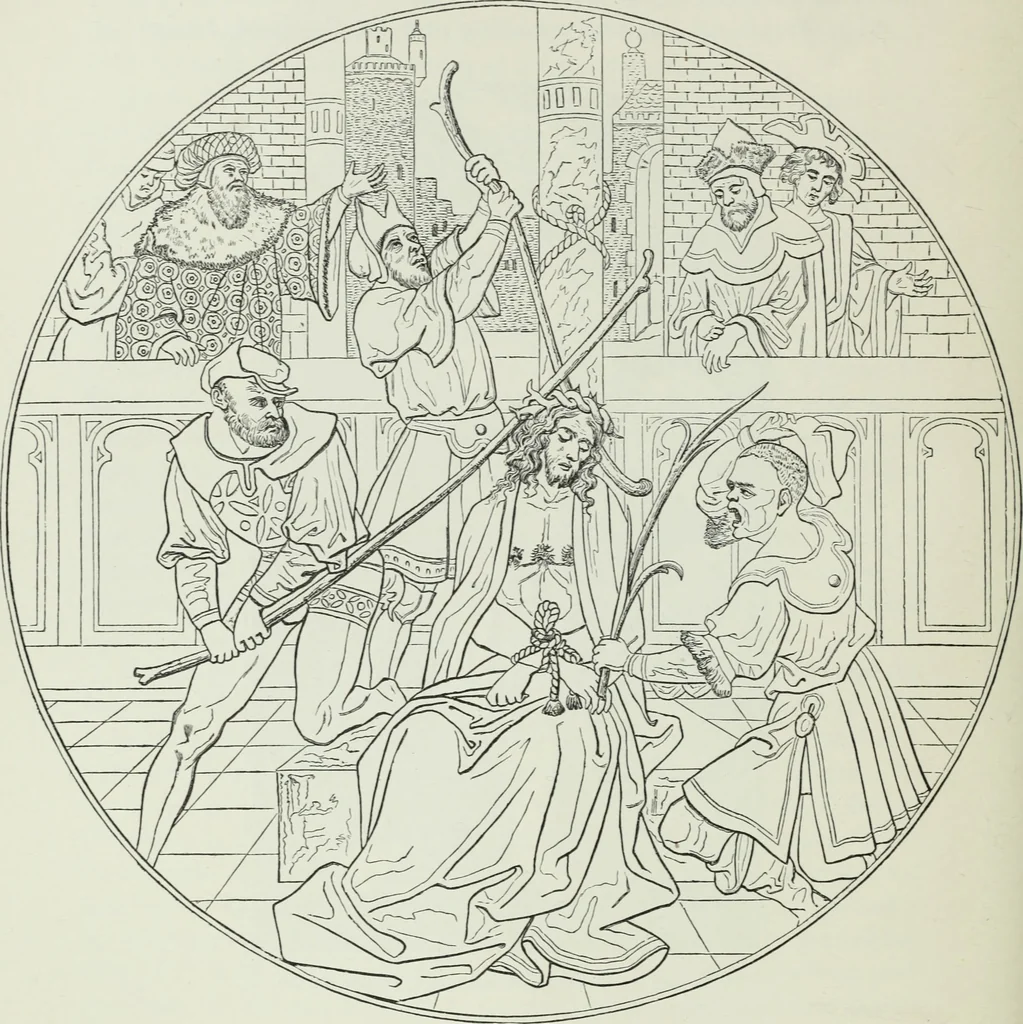 An illustration from The arts in the Middle Ages and the Renaissance, 1886, leaf 239
