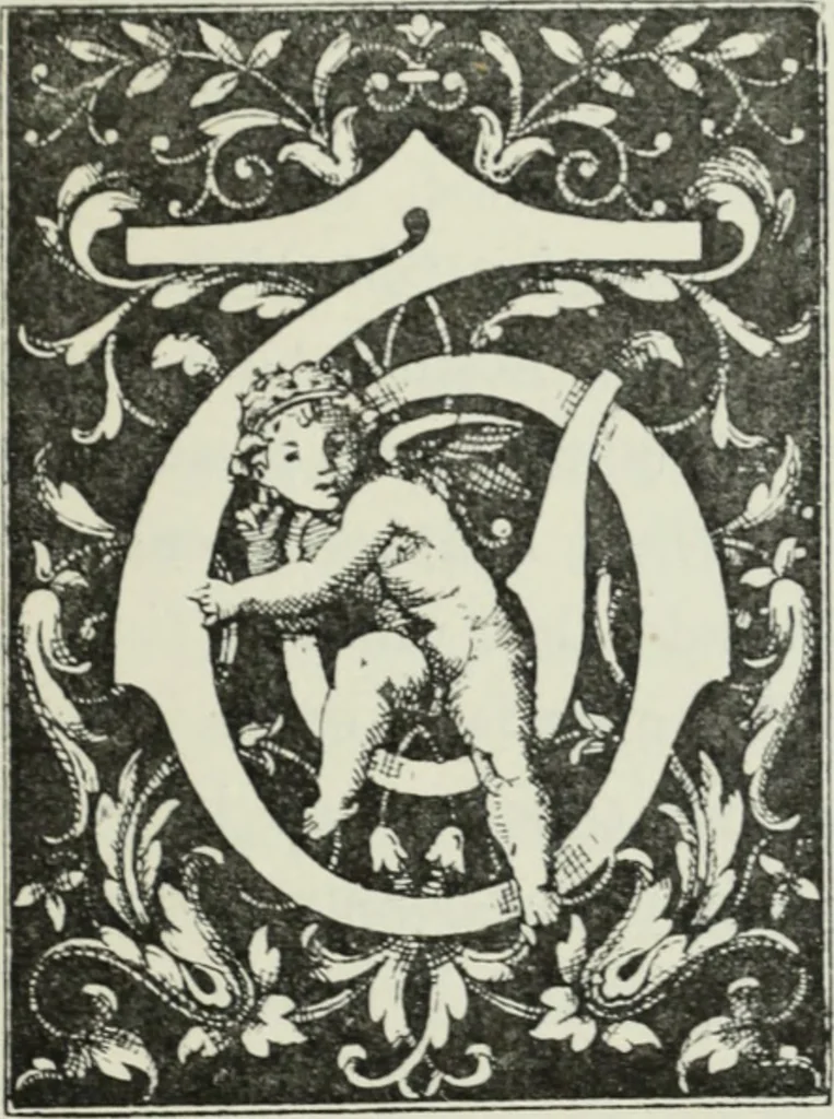 An illustration from The arts in the Middle Ages and the Renaissance, 1886, leaf 246