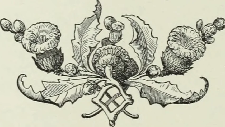 An illustration from The arts in the Middle Ages and the Renaissance, 1886, leaf 25