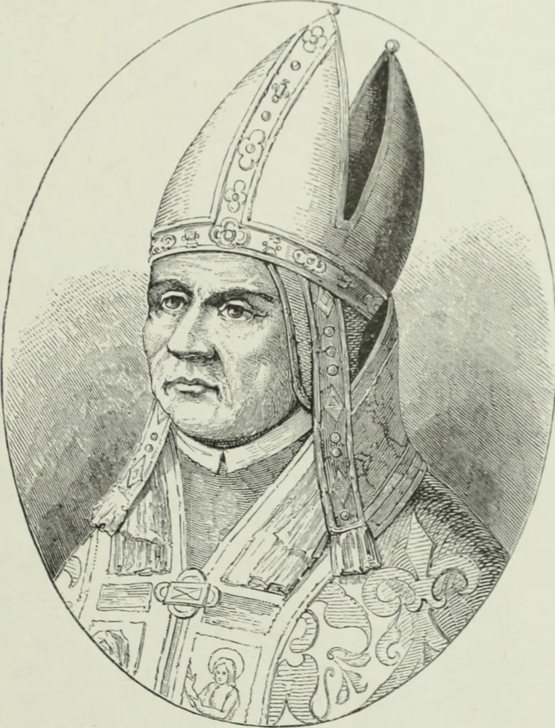 An illustration from The arts in the Middle Ages and the Renaissance, 1886, leaf 250