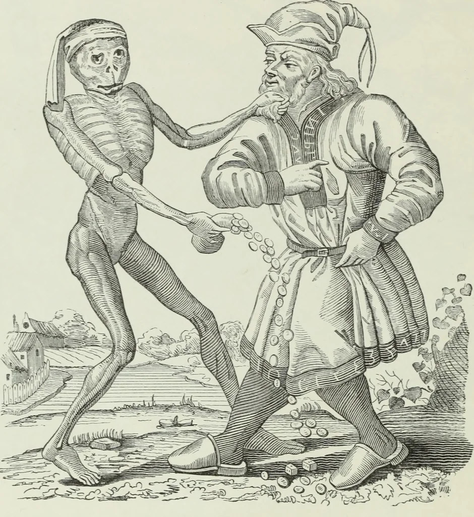 An illustration from The arts in the Middle Ages and the Renaissance, 1886, leaf 259