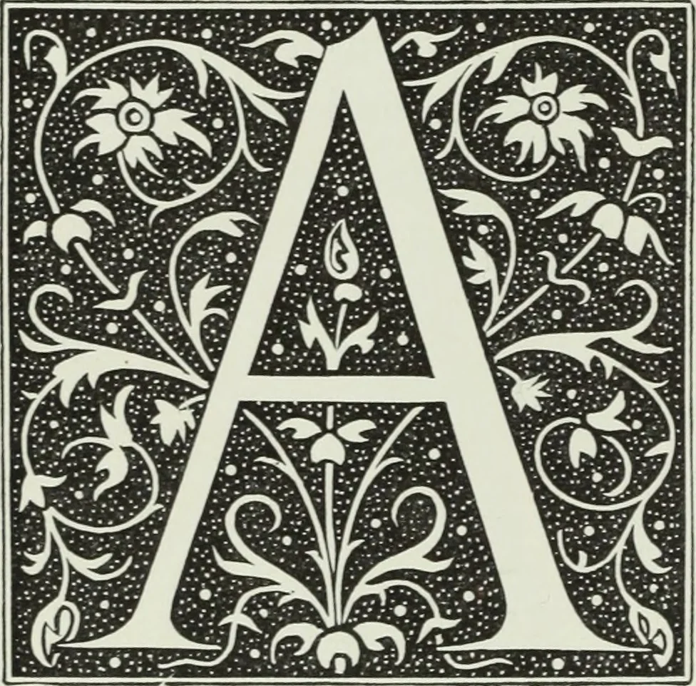 An illustration from The arts in the Middle Ages and the Renaissance, 1886, leaf 261