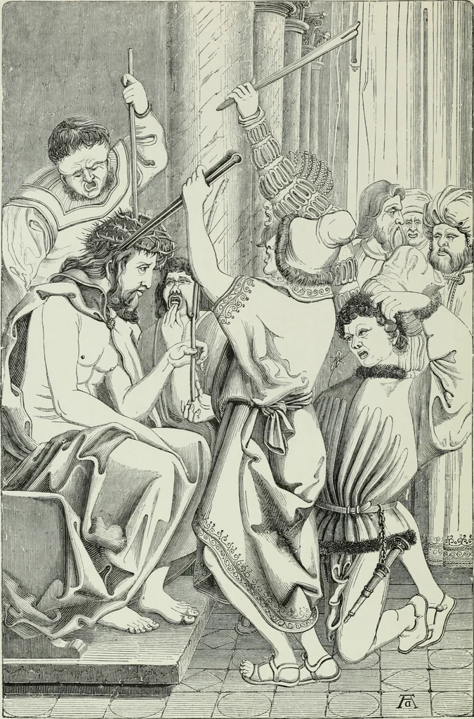 An illustration from The arts in the Middle Ages and the Renaissance, 1886, leaf 279