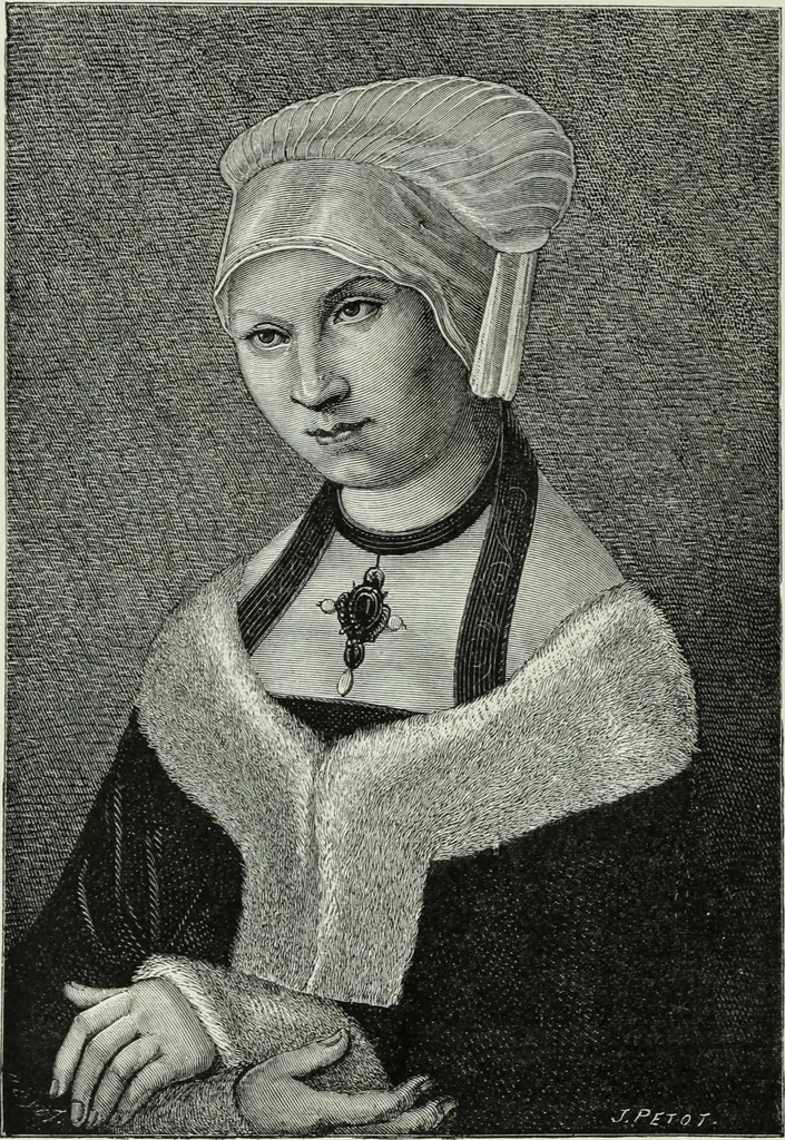 An illustration from The arts in the Middle Ages and the Renaissance, 1886, leaf 281