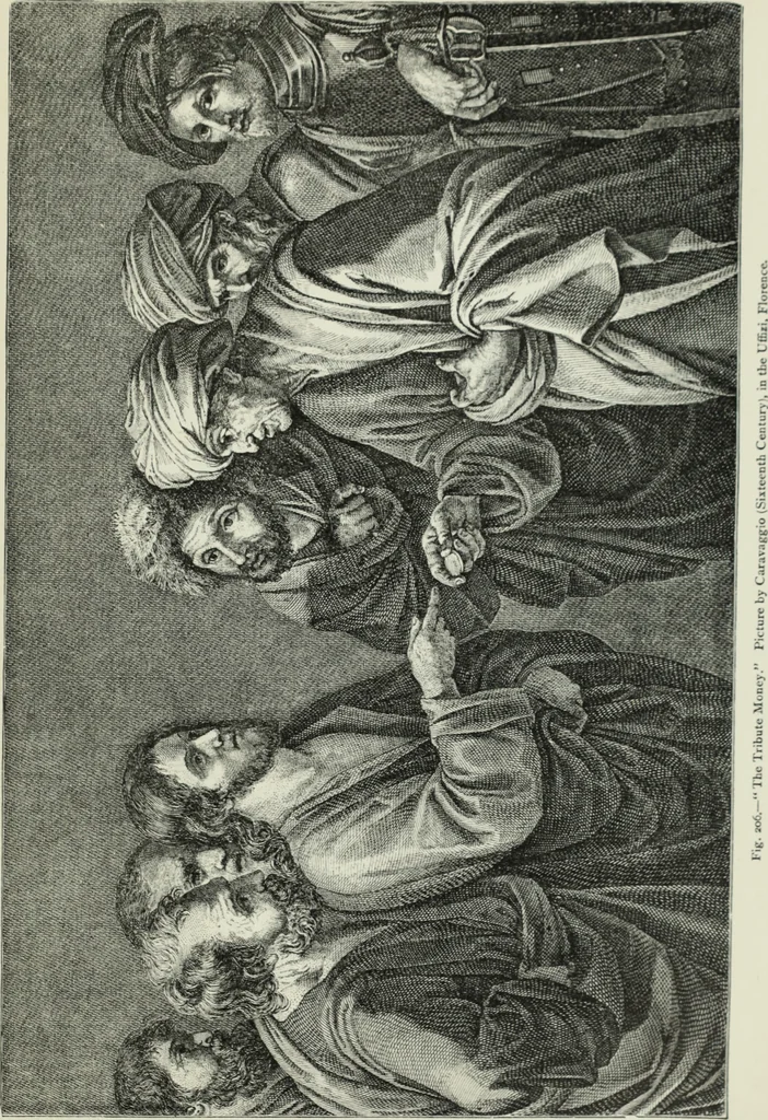 An illustration from The arts in the Middle Ages and the Renaissance, 1886, leaf 284