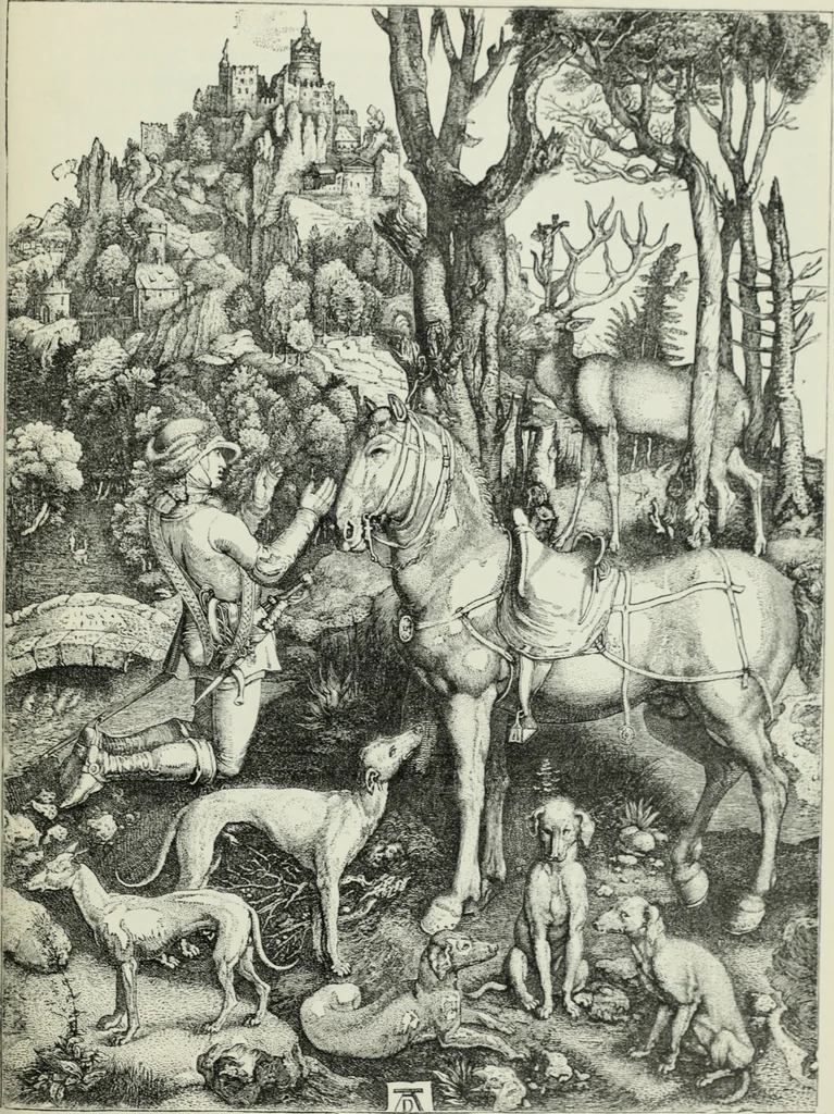 An illustration from The arts in the Middle Ages and the Renaissance, 1886, leaf 302