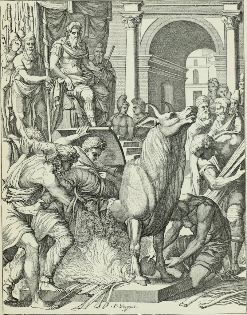 An illustration from The arts in the Middle Ages and the Renaissance, 1886, leaf 304
