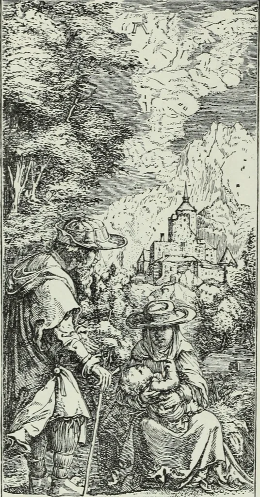 An illustration from The arts in the Middle Ages and the Renaissance, 1886, leaf 305