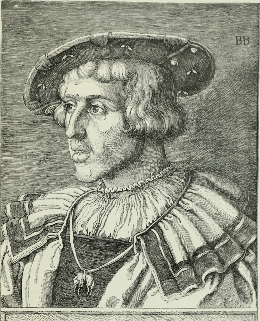 An illustration from The arts in the Middle Ages and the Renaissance, 1886, leaf 306