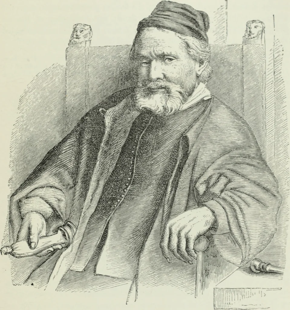 An illustration from The arts in the Middle Ages and the Renaissance, 1886, leaf 308