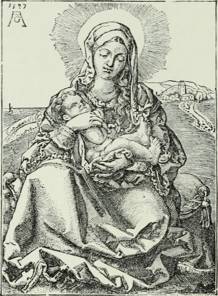An illustration from The arts in the Middle Ages and the Renaissance, 1886, leaf 309