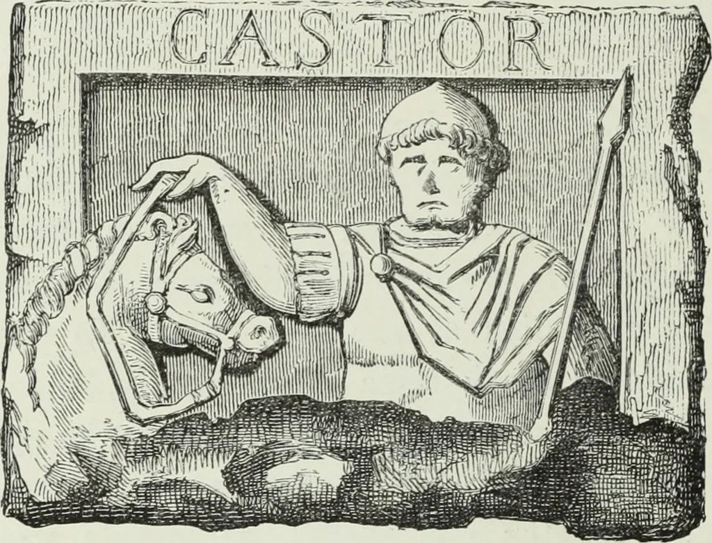 An illustration from The arts in the Middle Ages and the Renaissance, 1886, leaf 311