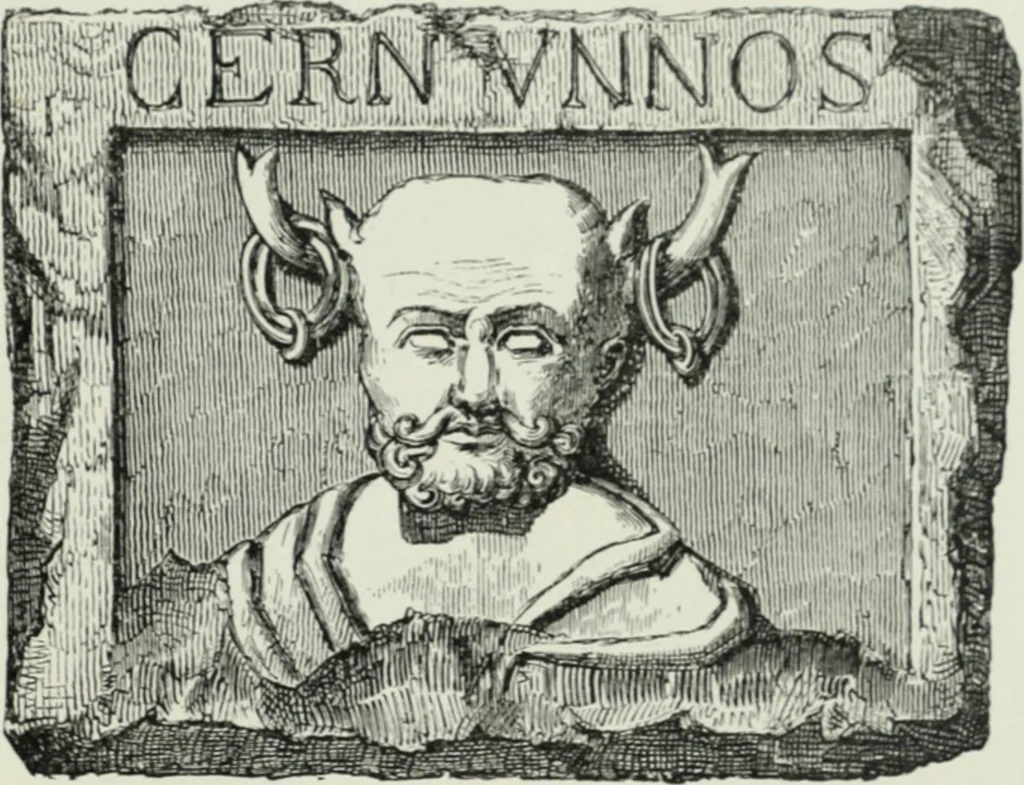 An illustration from The arts in the Middle Ages and the Renaissance, 1886, leaf 312