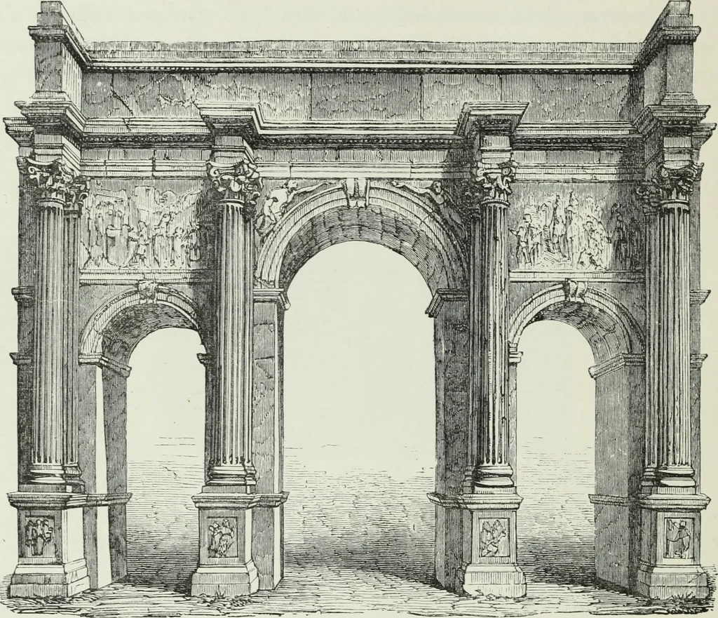 An illustration from The arts in the Middle Ages and the Renaissance, 1886, leaf 313