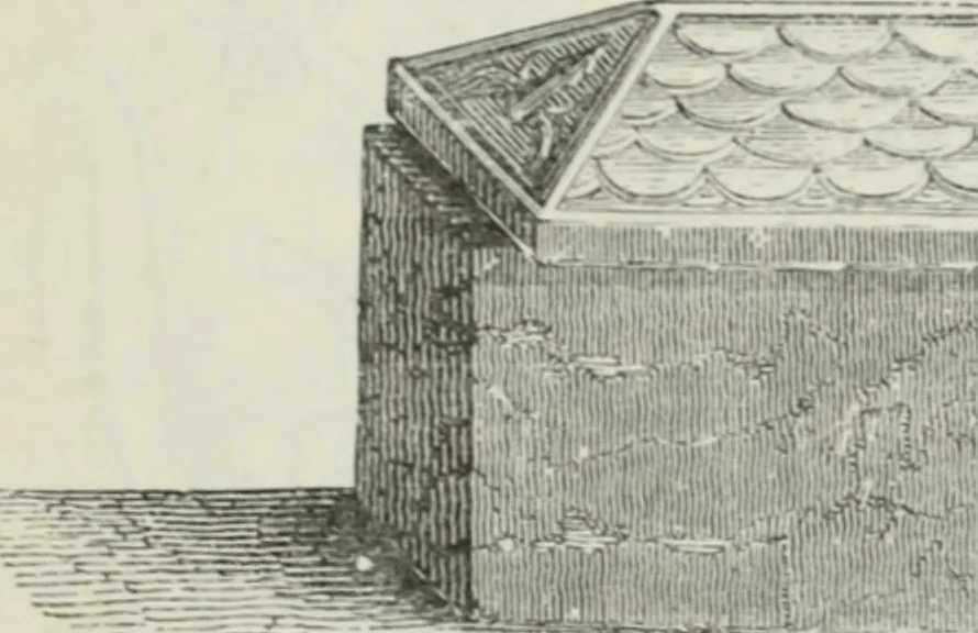 An illustration from The arts in the Middle Ages and the Renaissance, 1886, leaf 314