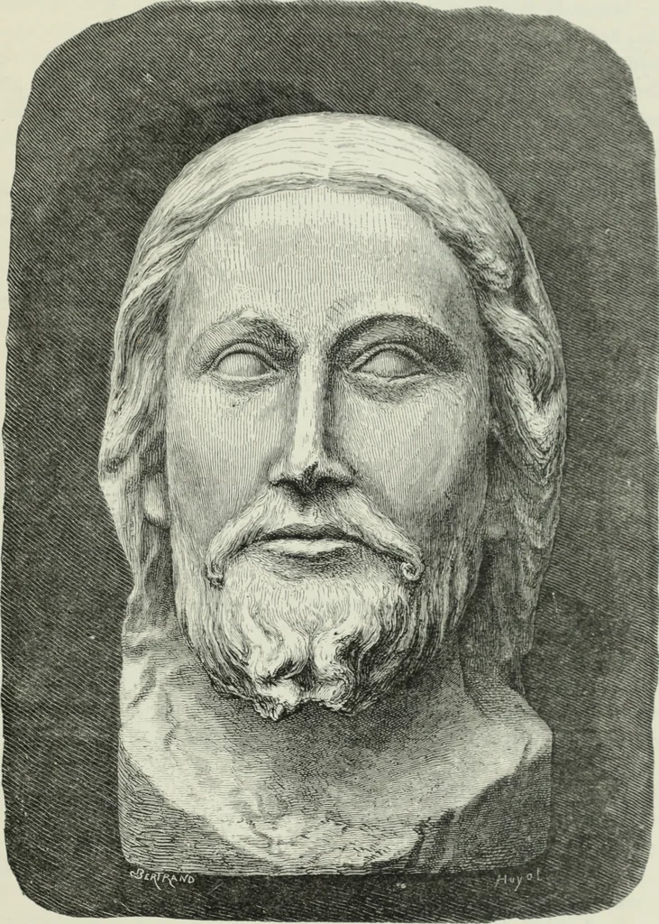 An illustration from The arts in the Middle Ages and the Renaissance, 1886, leaf 324