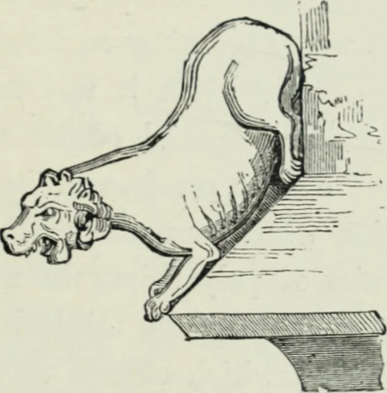 An illustration from The arts in the Middle Ages and the Renaissance, 1886, leaf 340