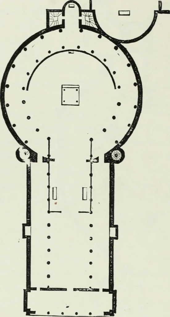 An illustration from The arts in the Middle Ages and the Renaissance, 1886, leaf 345