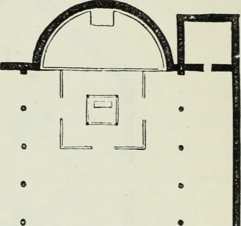 An illustration from The arts in the Middle Ages and the Renaissance, 1886, leaf 345