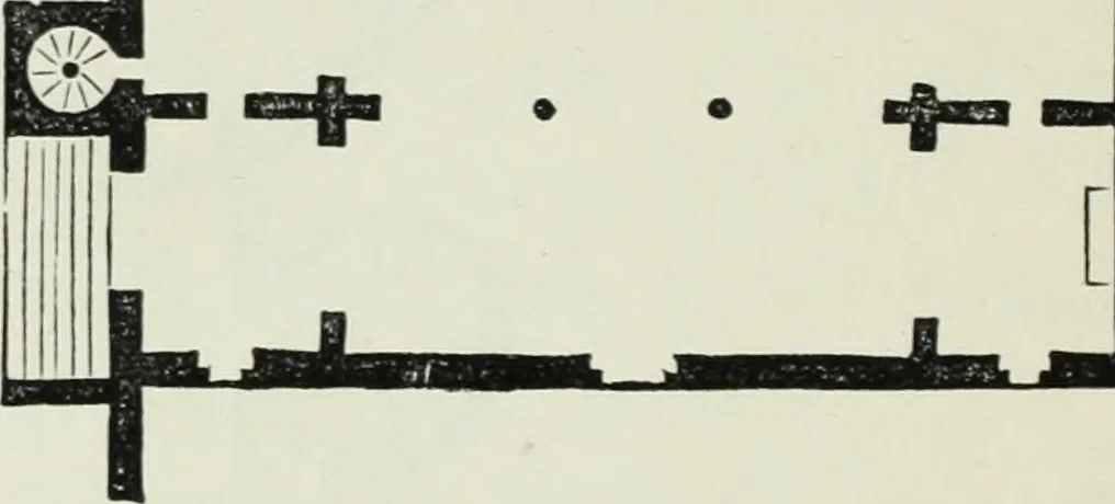 An illustration from The arts in the Middle Ages and the Renaissance, 1886, leaf 345