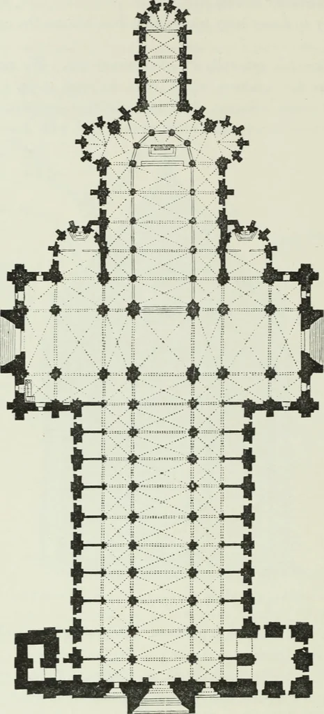 An illustration from The arts in the Middle Ages and the Renaissance, 1886, leaf 347