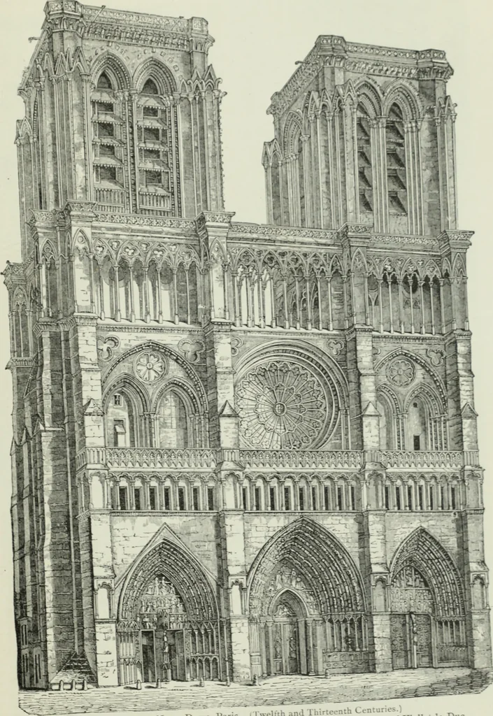 An illustration from The arts in the Middle Ages and the Renaissance, 1886, leaf 360