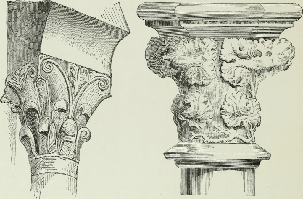 An illustration from The arts in the Middle Ages and the Renaissance, 1886, leaf 363