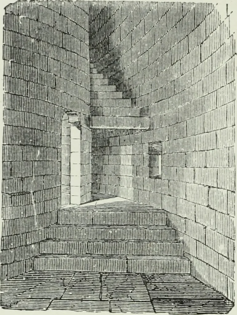 An illustration from The arts in the Middle Ages and the Renaissance, 1886, leaf 367