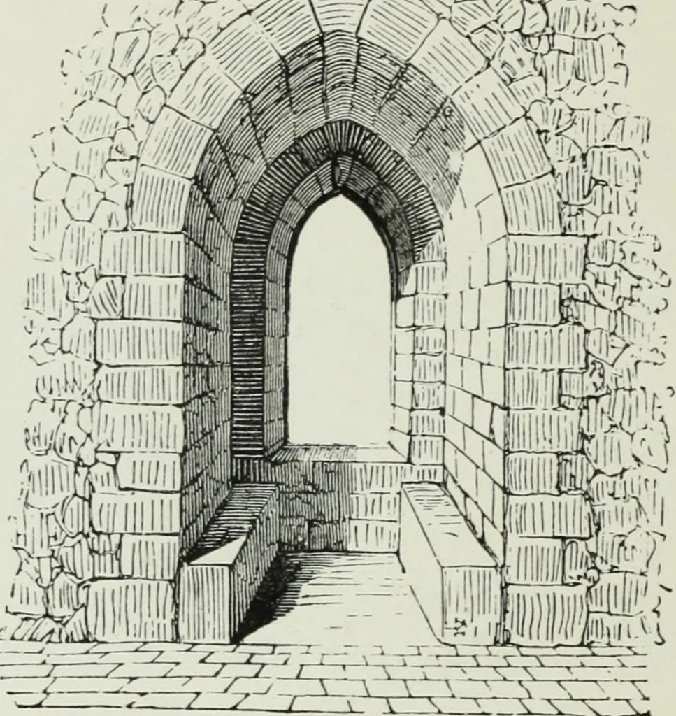 An illustration from The arts in the Middle Ages and the Renaissance, 1886, leaf 367