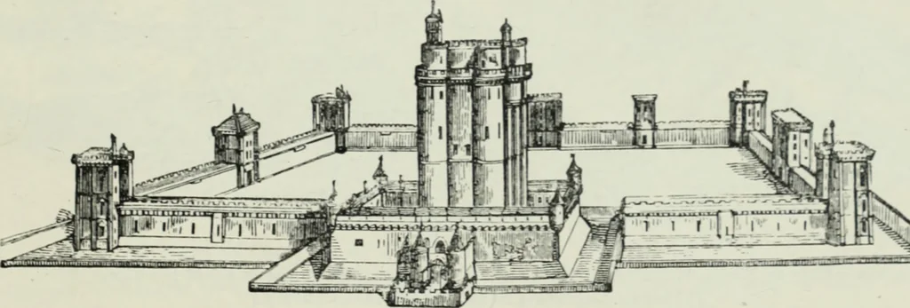 An illustration from The arts in the Middle Ages and the Renaissance, 1886, leaf 368