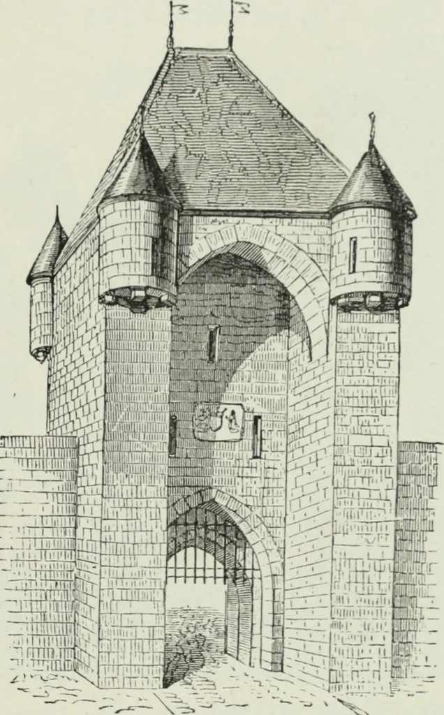 An illustration from The arts in the Middle Ages and the Renaissance, 1886, leaf 370
