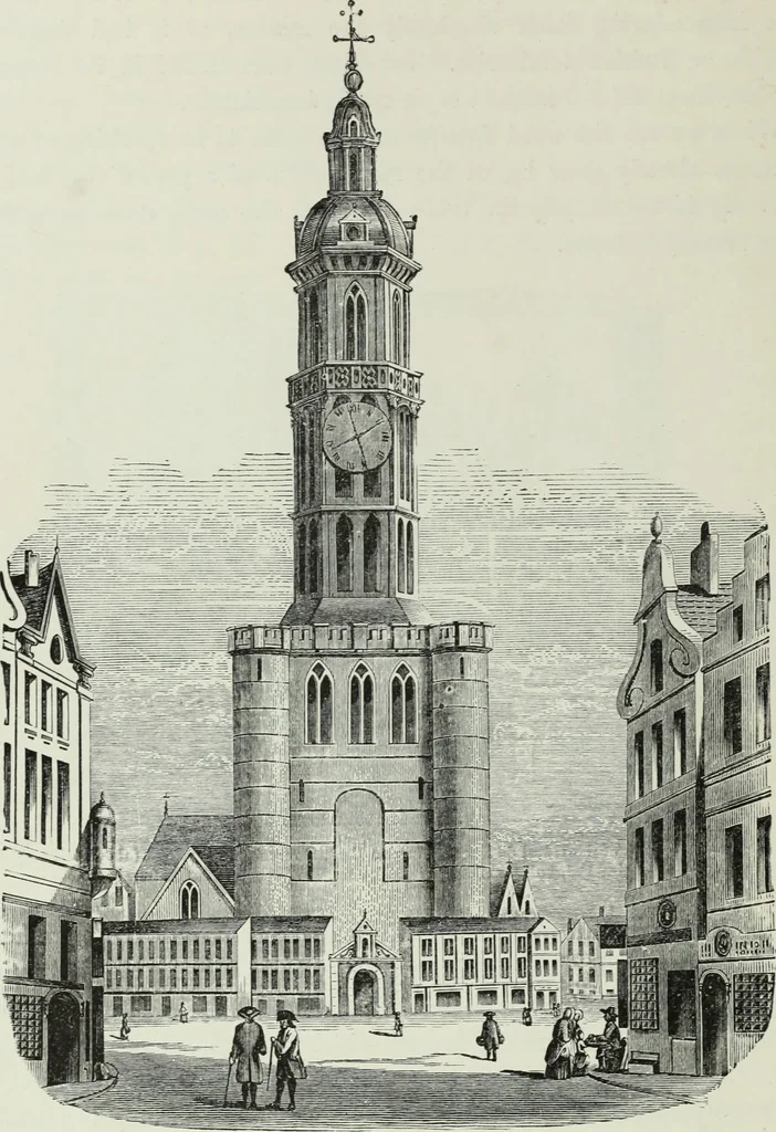 An illustration from The arts in the Middle Ages and the Renaissance, 1886, leaf 373