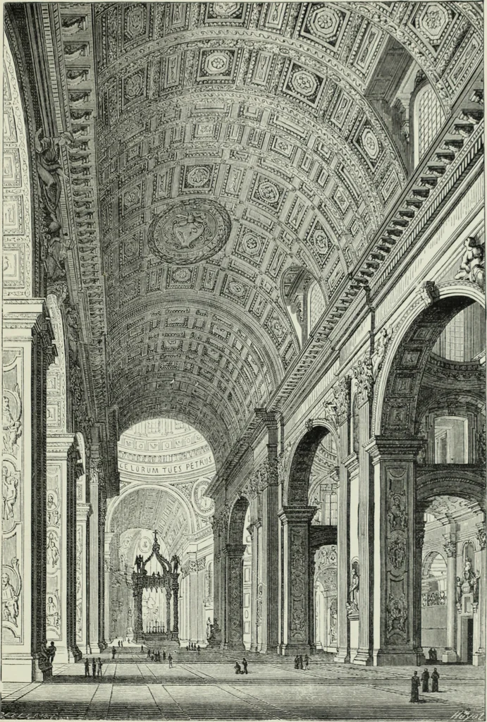 An illustration from The arts in the Middle Ages and the Renaissance, 1886, leaf 376