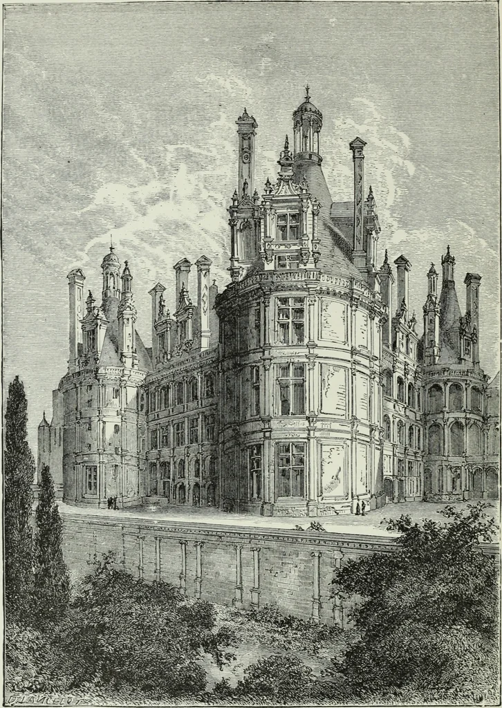 An illustration from The arts in the Middle Ages and the Renaissance, 1886, leaf 377