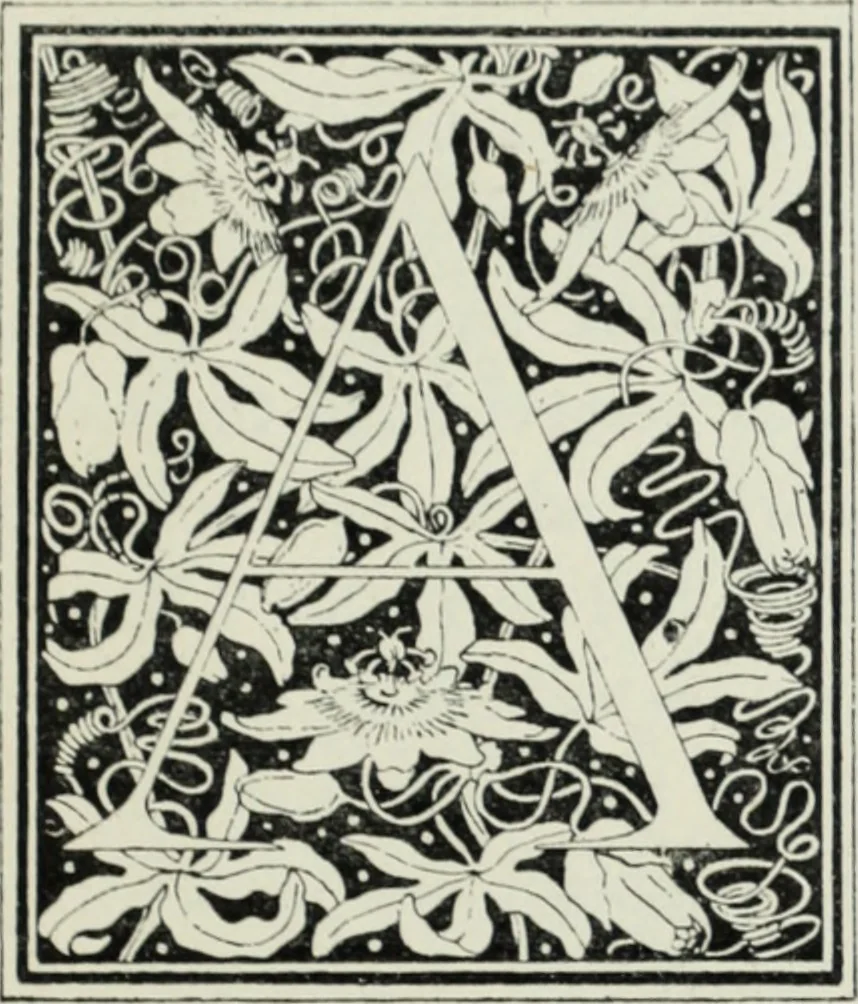 An illustration from The arts in the Middle Ages and the Renaissance, 1886, leaf 380