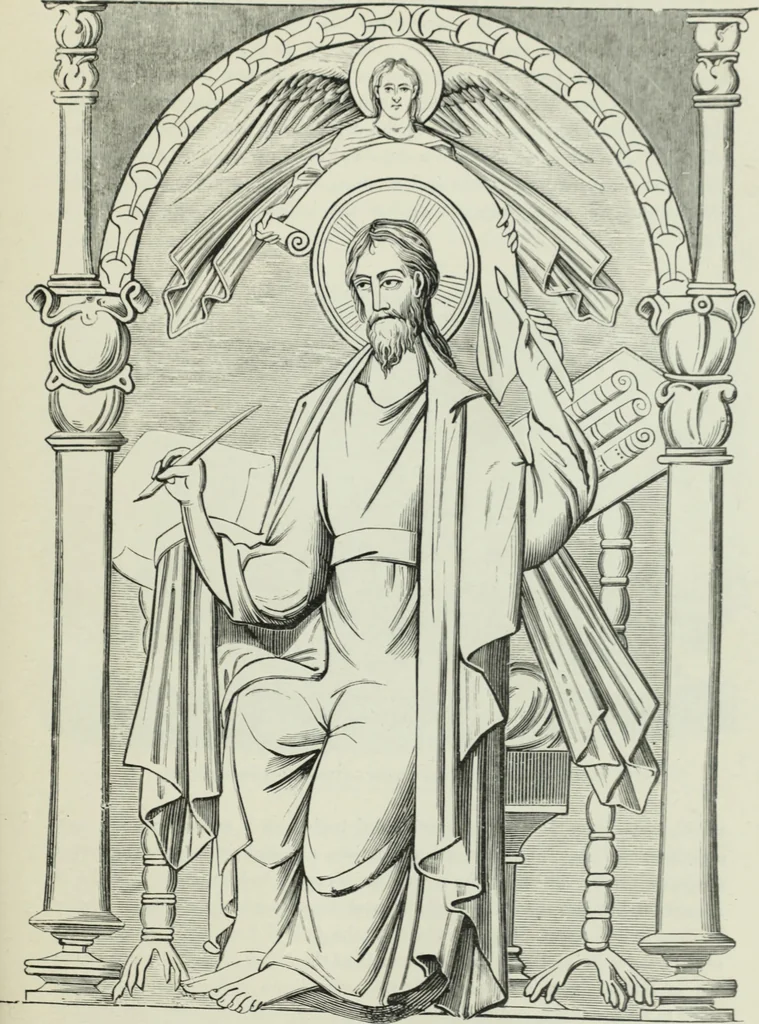 An illustration from The arts in the Middle Ages and the Renaissance, 1886, leaf 382