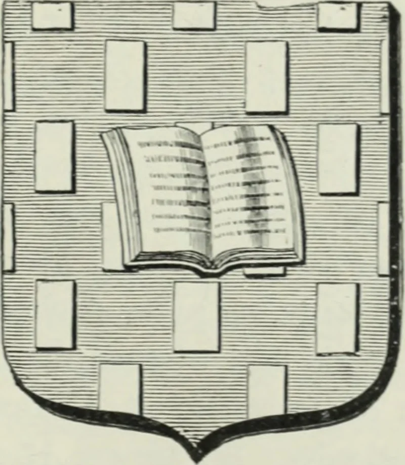 An illustration from The arts in the Middle Ages and the Renaissance, 1886, leaf 388
