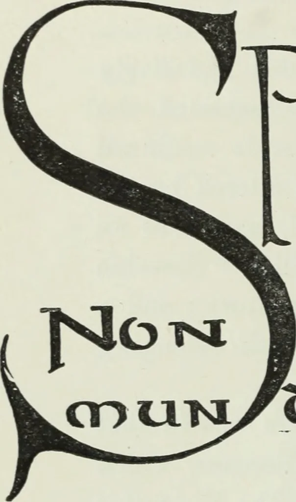 An illustration from The arts in the Middle Ages and the Renaissance, 1886, leaf 399