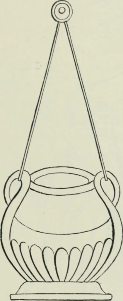 An illustration from The arts in the Middle Ages and the Renaissance, 1886, leaf 40