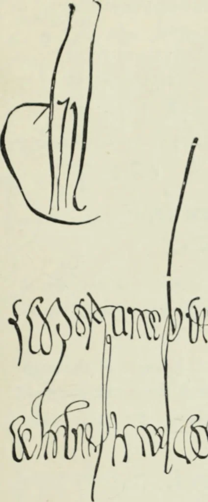 An illustration from The arts in the Middle Ages and the Renaissance, 1886, leaf 400