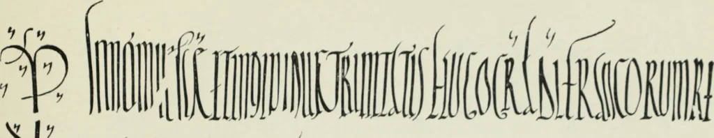 An illustration from The arts in the Middle Ages and the Renaissance, 1886, leaf 402